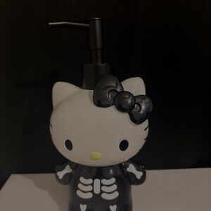 Hello Kitty Soap Dispenser